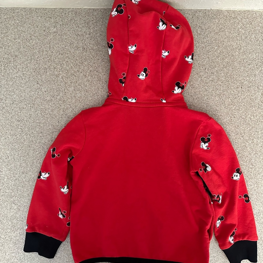 Mickey Mouse Jacket - Picture 2 of 3